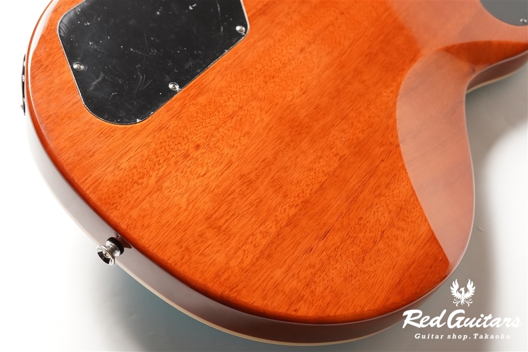 Aria Pro II PE-480 - See-through Emerald Blue | Red Guitars Online